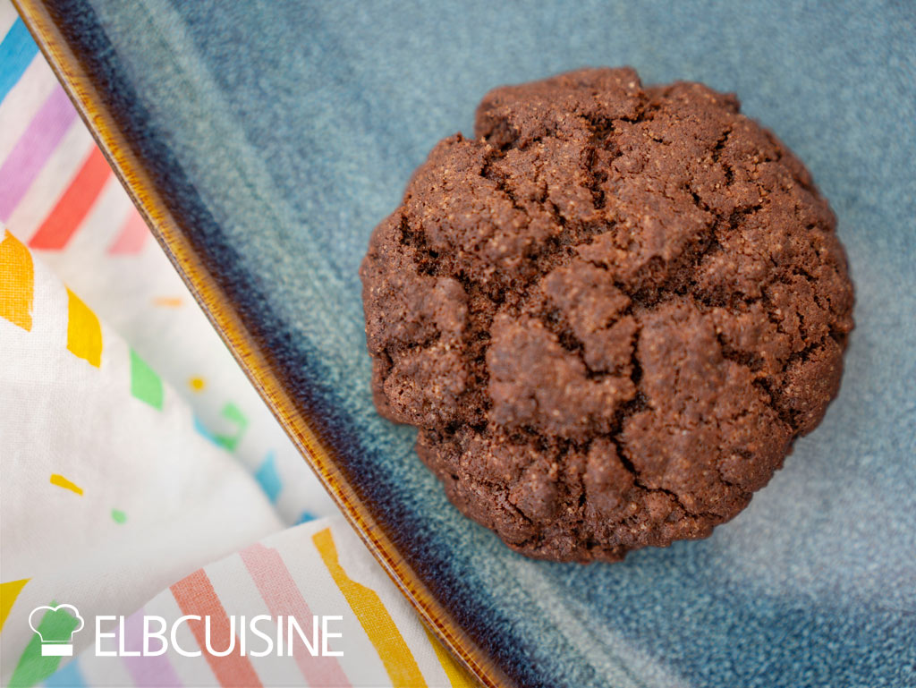 Schoko Cookies, Brookies, Jamie Oliver AirFryer Kochbuch