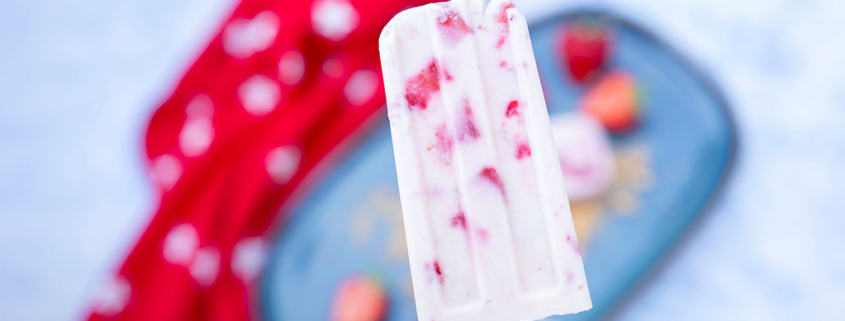 Eis am Stiel