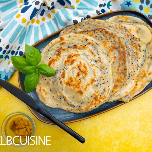 Malawach, Yemenite pan bread