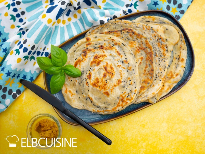 Malawach, Jemenitisches Pfannenbrot