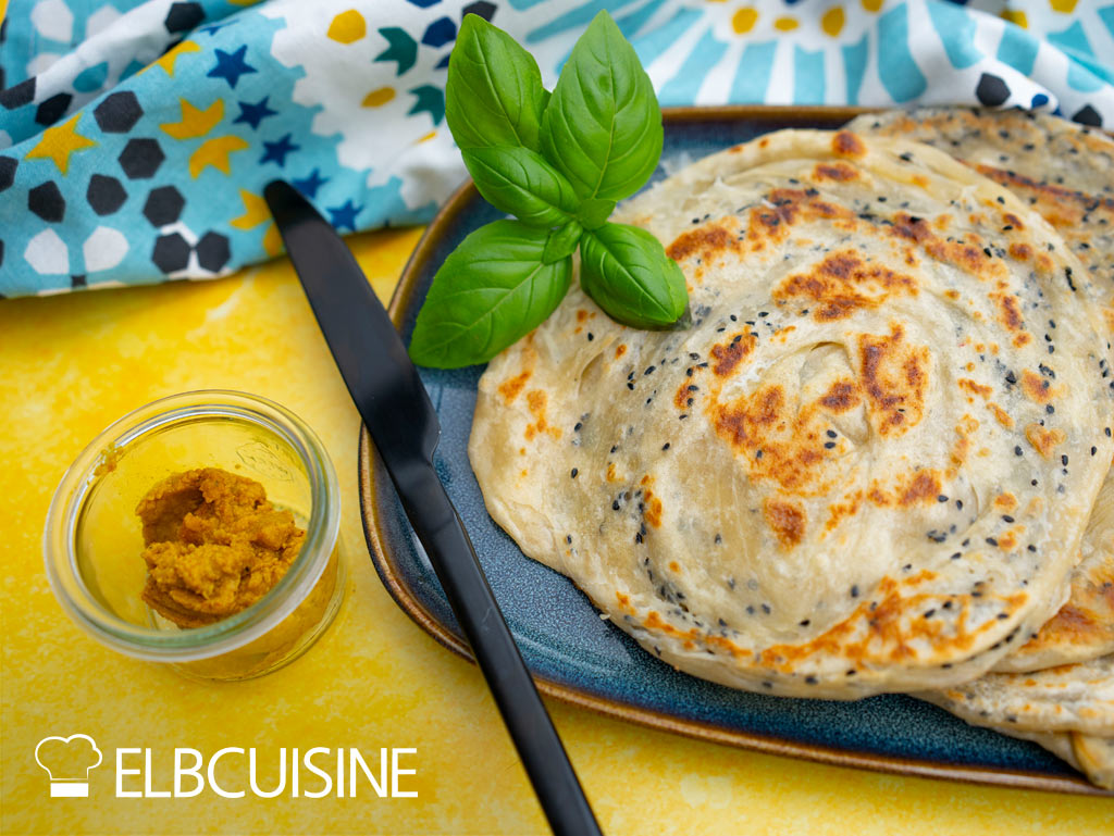 Malawach, Yemenite pan bread