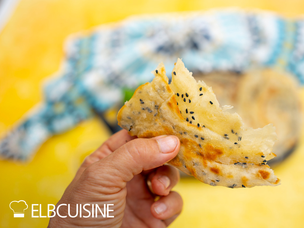 Malawach, Yemenite pan bread