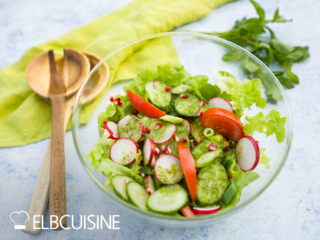 Fattoushsalat