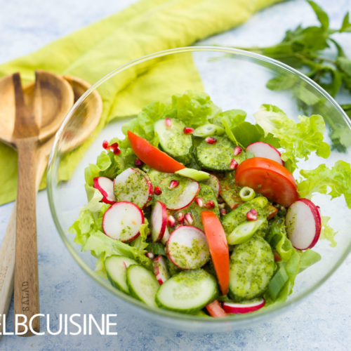 Fattoushsalat