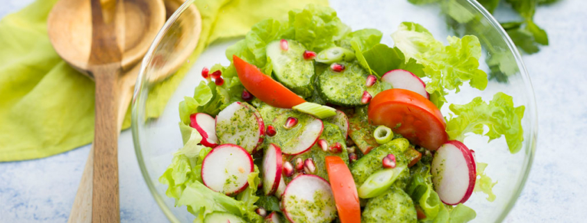 Fattoushsalat