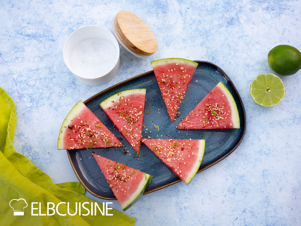 Watermelon, Wassermelone, Appetizer