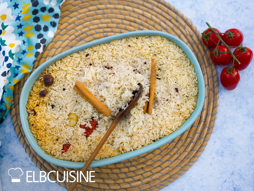 Crispy-Rice-Gebackener-Reis, Reis-Rezept, Tomaten-Rezept