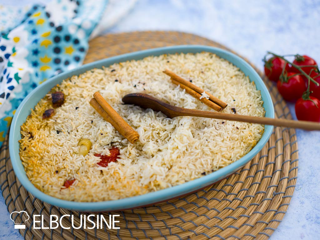 Crispy-Rice-Gebackener-Reis, Reis-Rezept, Tomaten-Rezept