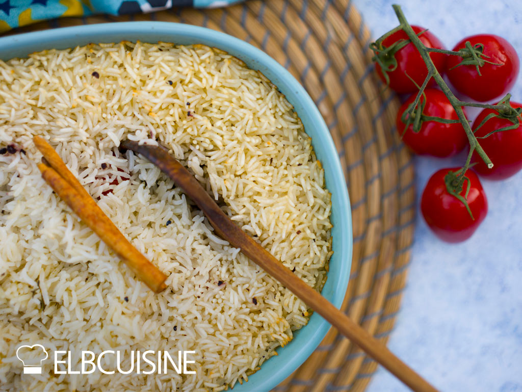 Crispy-Rice-Gebackener-Reis, Reis-Rezept, Tomaten-Rezept