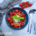 Tomatensalat mit Burrata