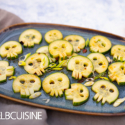 ELBCUISINE-Gurkensalat-Halloween-Fingerfood_04 Gurkensalat, Halloween, Halloween Fingerfood