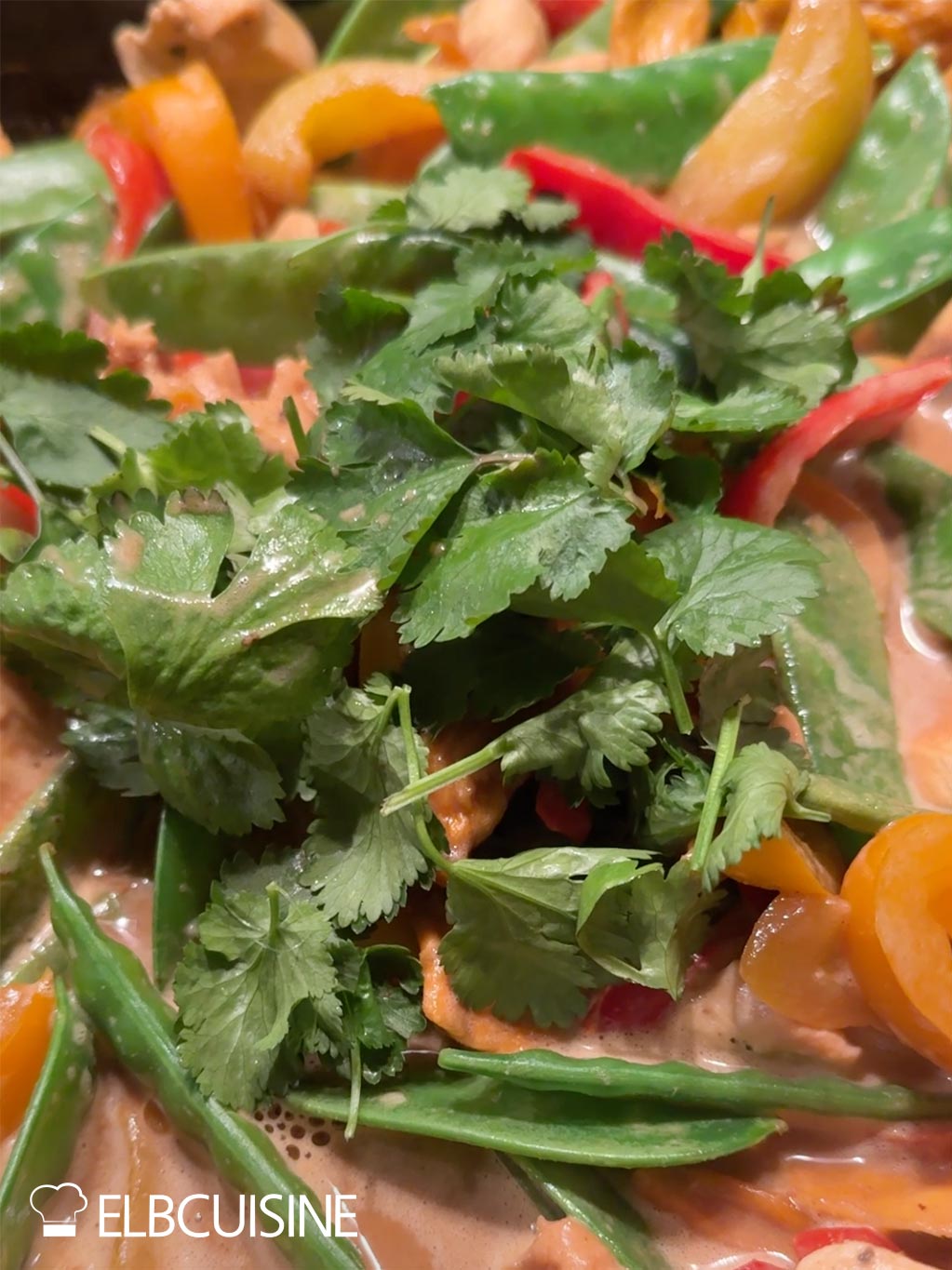 Erdnuss Hähnchen Jamie Oliver