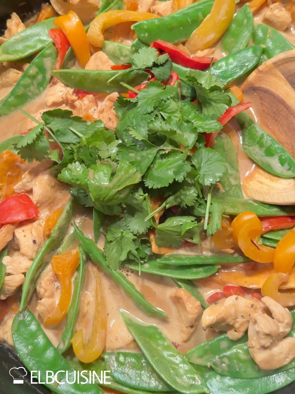 Erdnuss Hähnchen Jamie Oliver