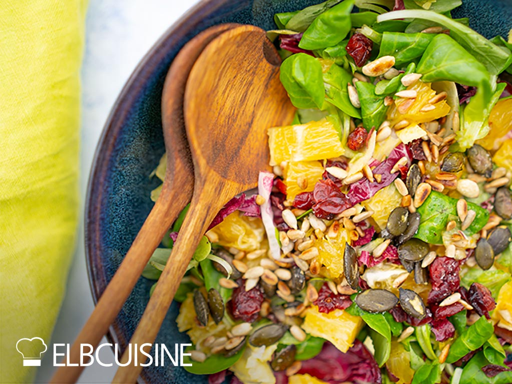 Wintersalat-Feldsalat-Rezept-Feldsalat-Dressing