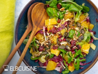 Wintersalat-Feldsalat-Rezept-Feldsalat-Dressing