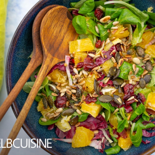 Wintersalat-Feldsalat-Rezept-Feldsalat-Dressing