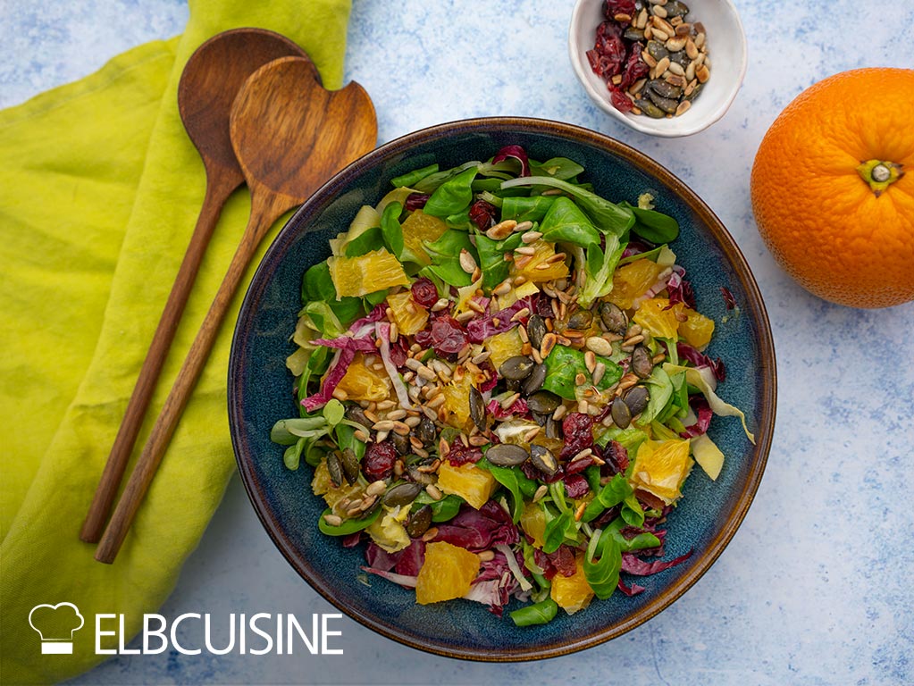 Wintersalat-Feldsalat-Rezept-Feldsalat-Dressing