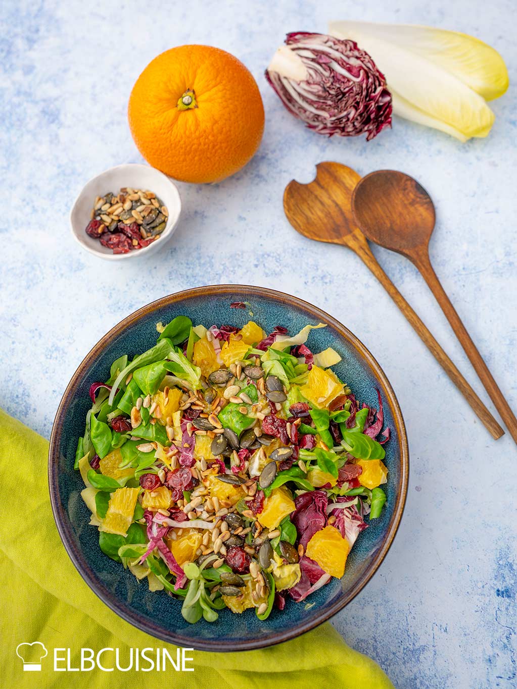 Wintersalat-Feldsalat-Rezept-Feldsalat-Dressing