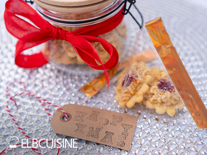 Plätzchen, Geschenk aus der Küche