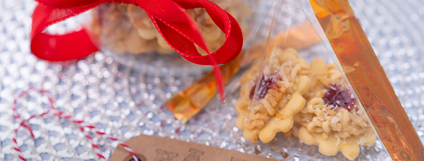 Plätzchen, Geschenk aus der Küche