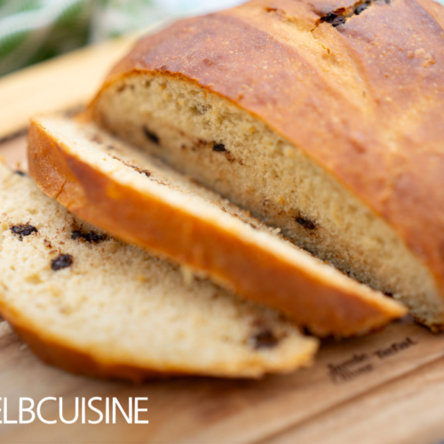 Weihnachtsbrot