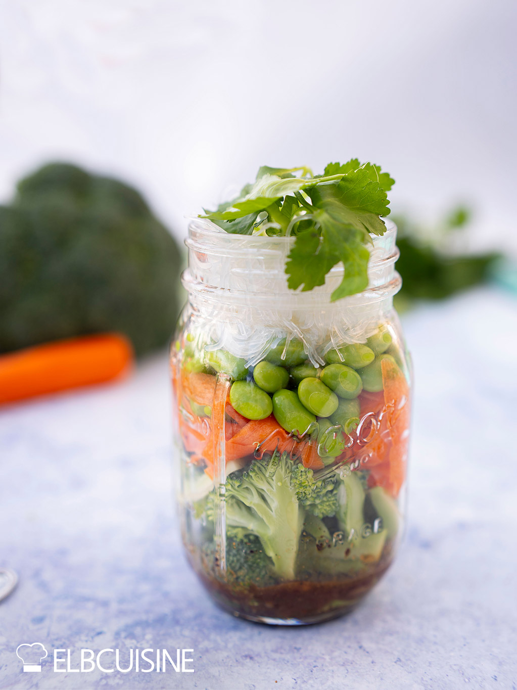 Miso-Suppe, Meal-Prep-Idee 