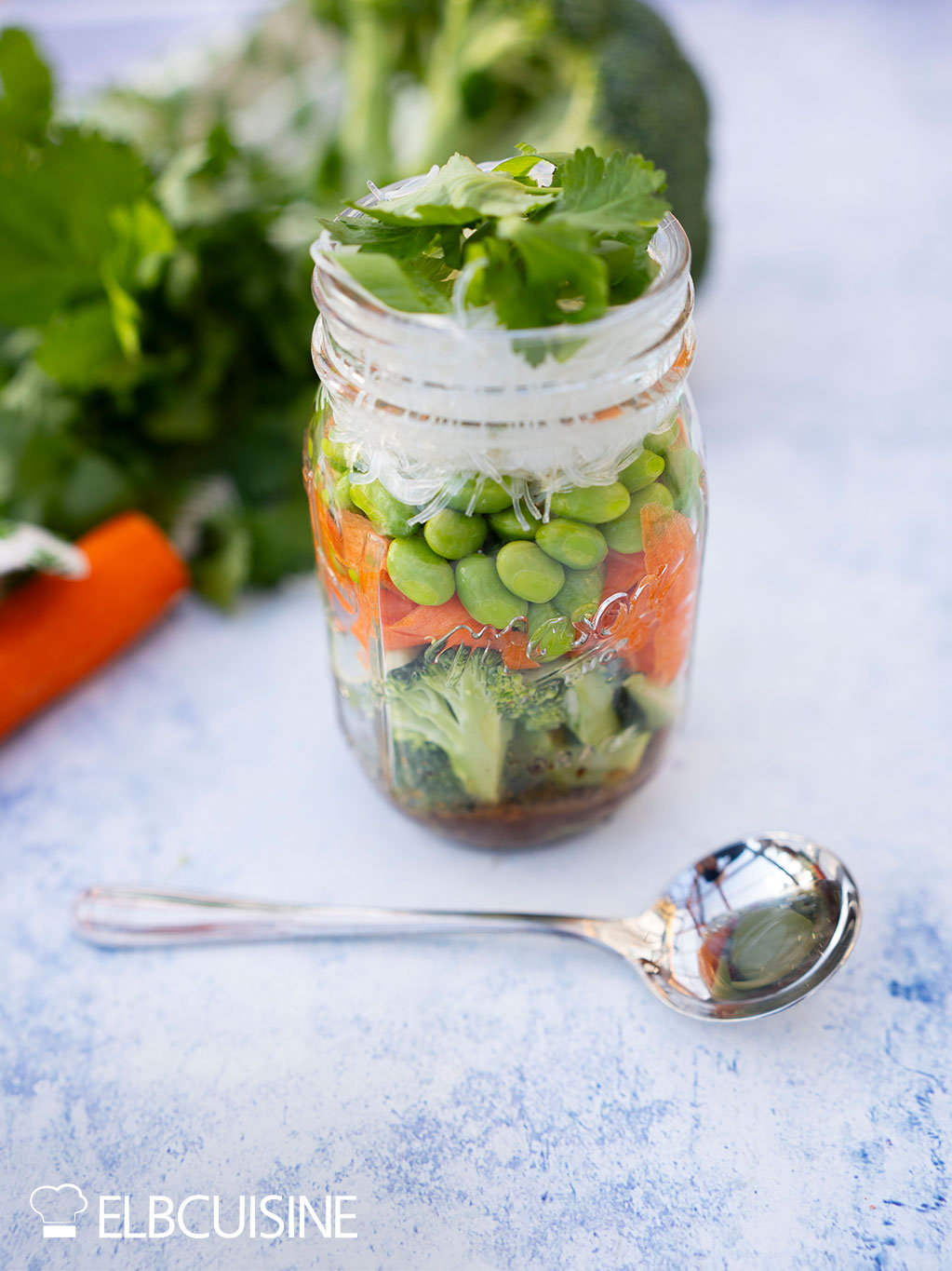 Miso-Suppe, Meal-Prep-Idee