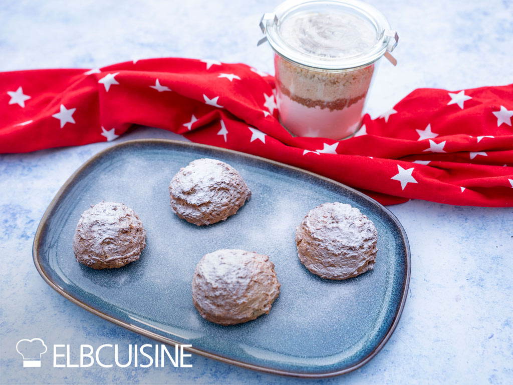 Stollen confectionery baking mix