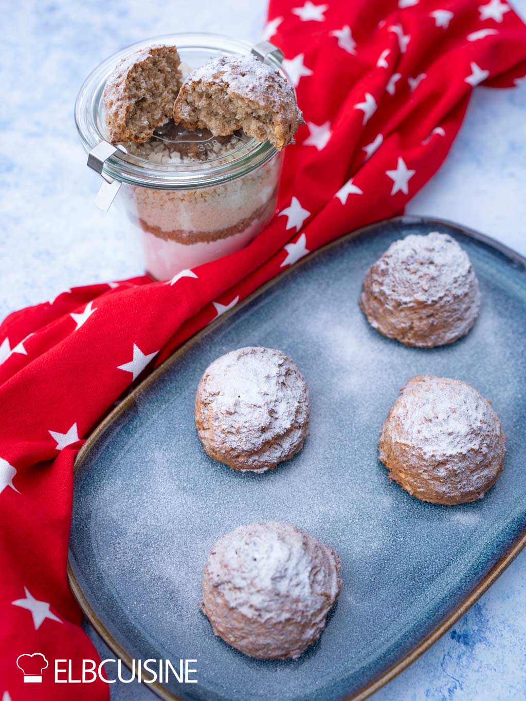 Stollen confectionery baking mix