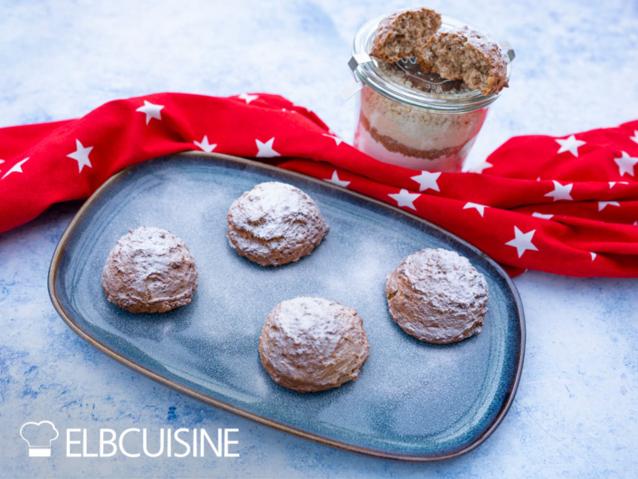 Stollenkonfekt-Backmischung