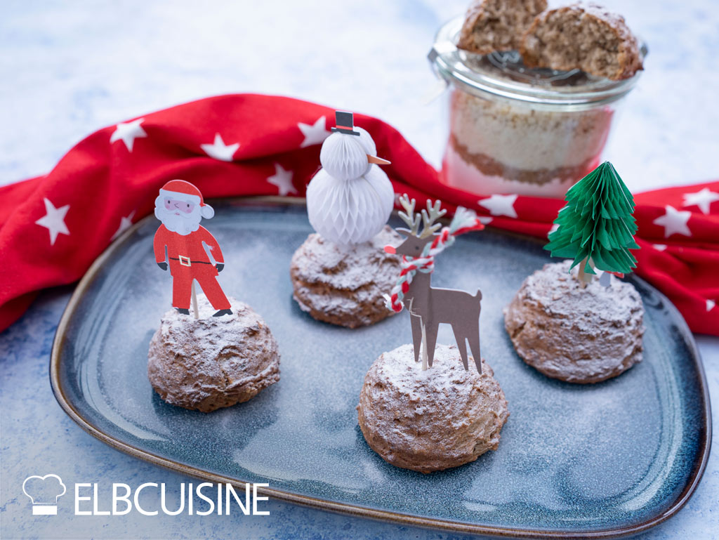 Stollen confectionery baking mix