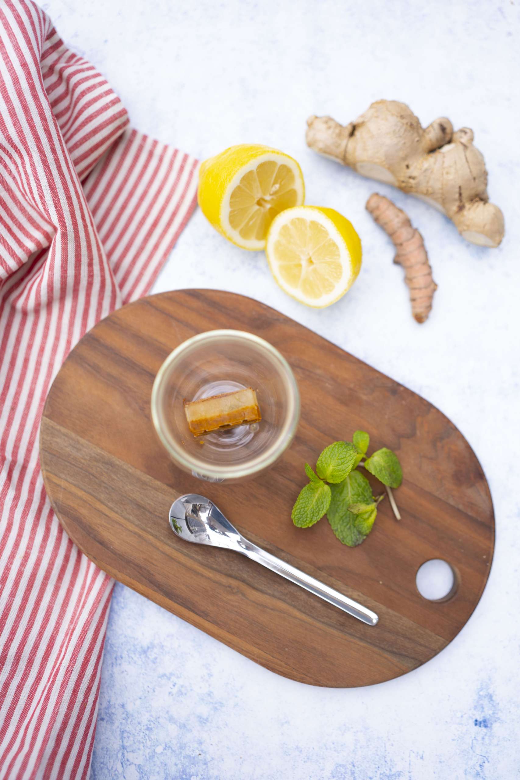 Kickstarter, Shot, Jamie Oliver Rezept