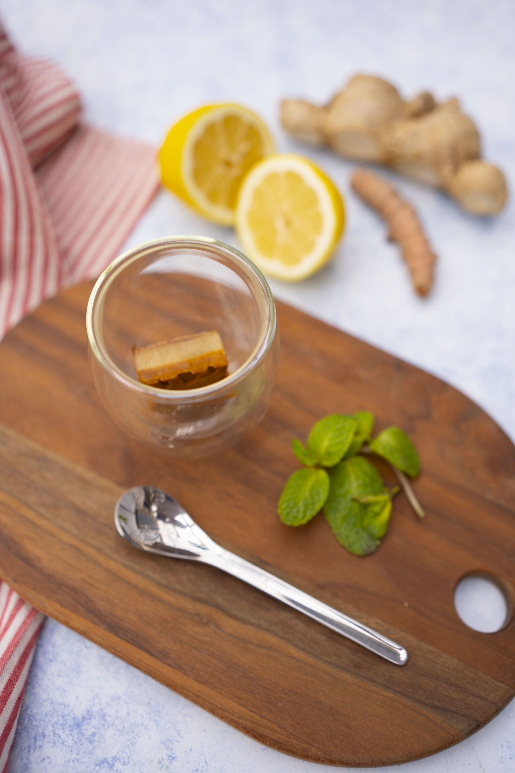 Kickstarter, Shot, Jamie Oliver Rezept