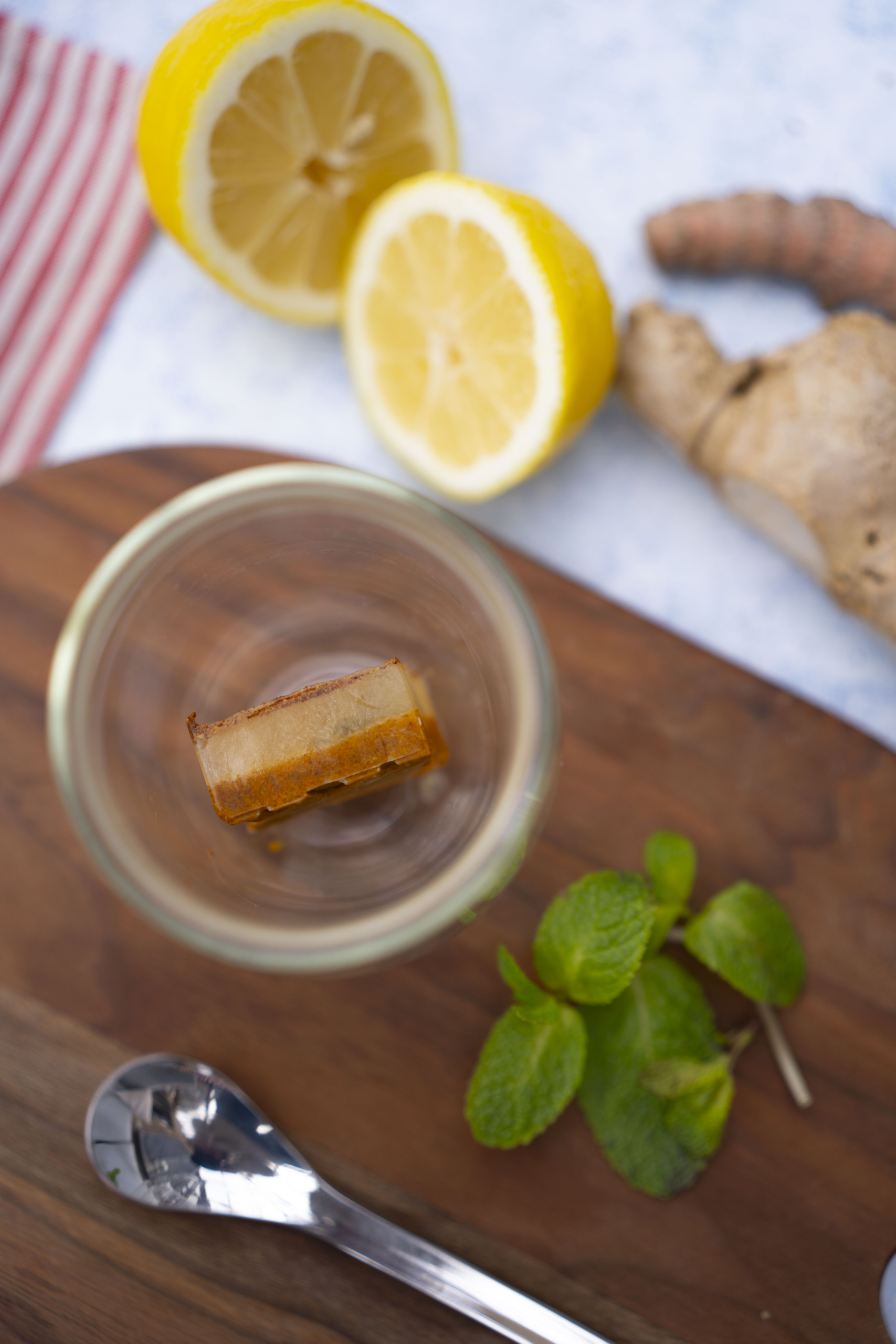 Kickstarter, Shot, Jamie Oliver Rezept