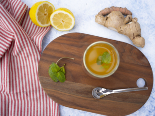 Kickstarter, Shot, Jamie Oliver Rezept