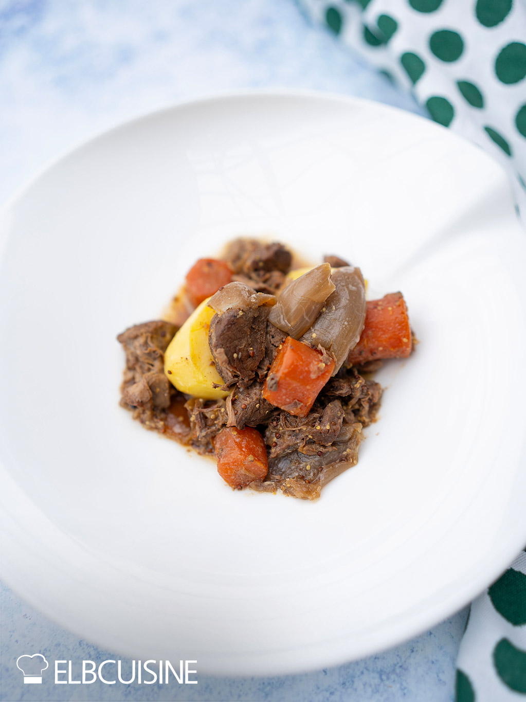 Soulfood, Schmorgericht, 5-Zutaten-Rezept, Jamie Oliver, Seelenwärmer, Comfort Food