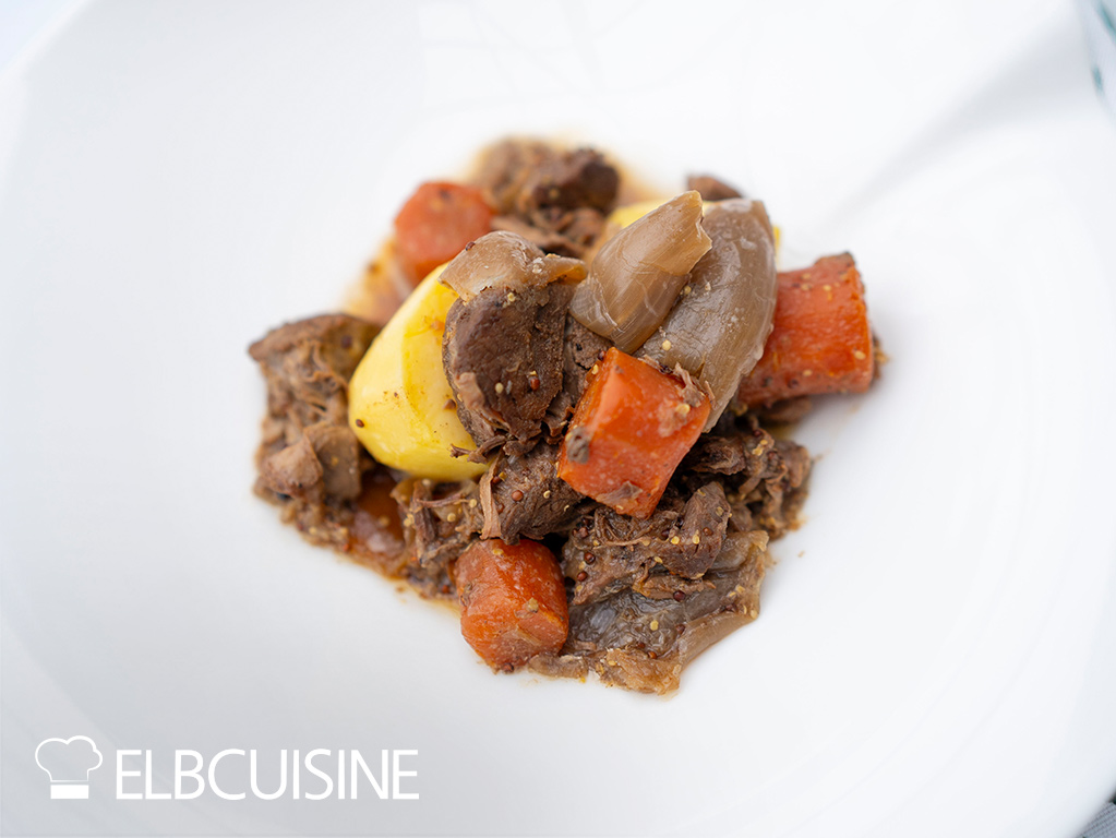 Soulfood, Schmorgericht, 5-Zutaten-Rezept, Jamie Oliver, Seelenwärmer, Comfort Food