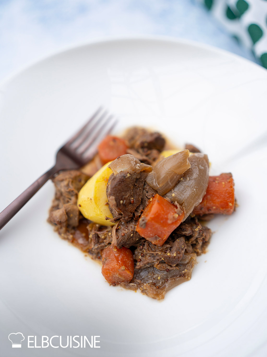 Soulfood, Schmorgericht, 5-Zutaten-Rezept, Jamie Oliver, Seelenwärmer, Comfort Food