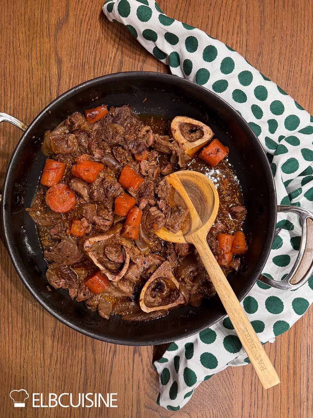 Soulfood, Schmorgericht, 5-Zutaten-Rezept, Jamie Oliver, Seelenwärmer, Comfort Food