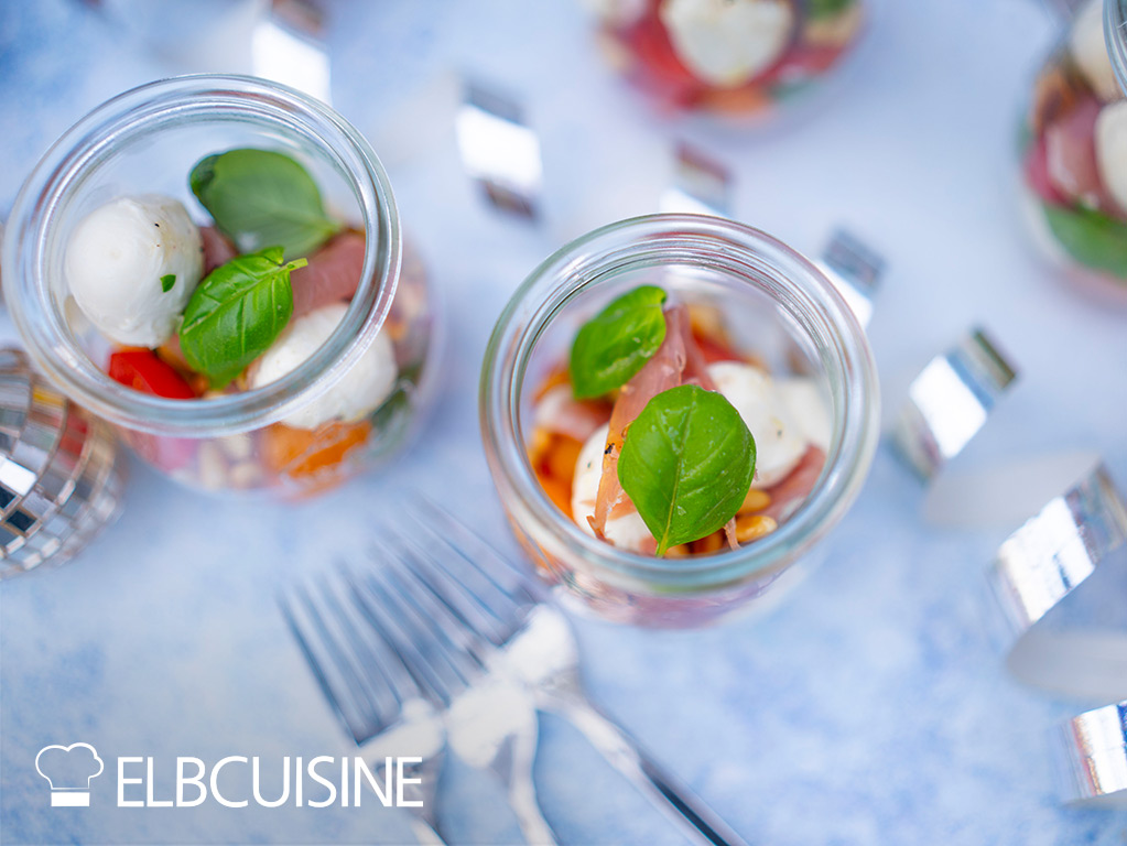 Caprese Party-Rezept