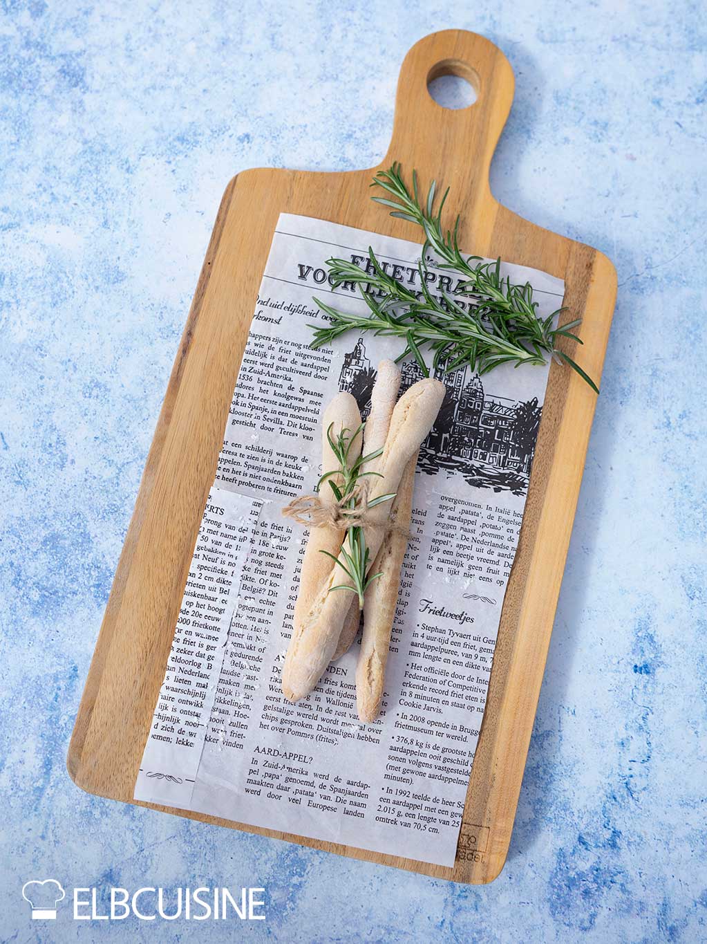 Grissini Brotstangen 