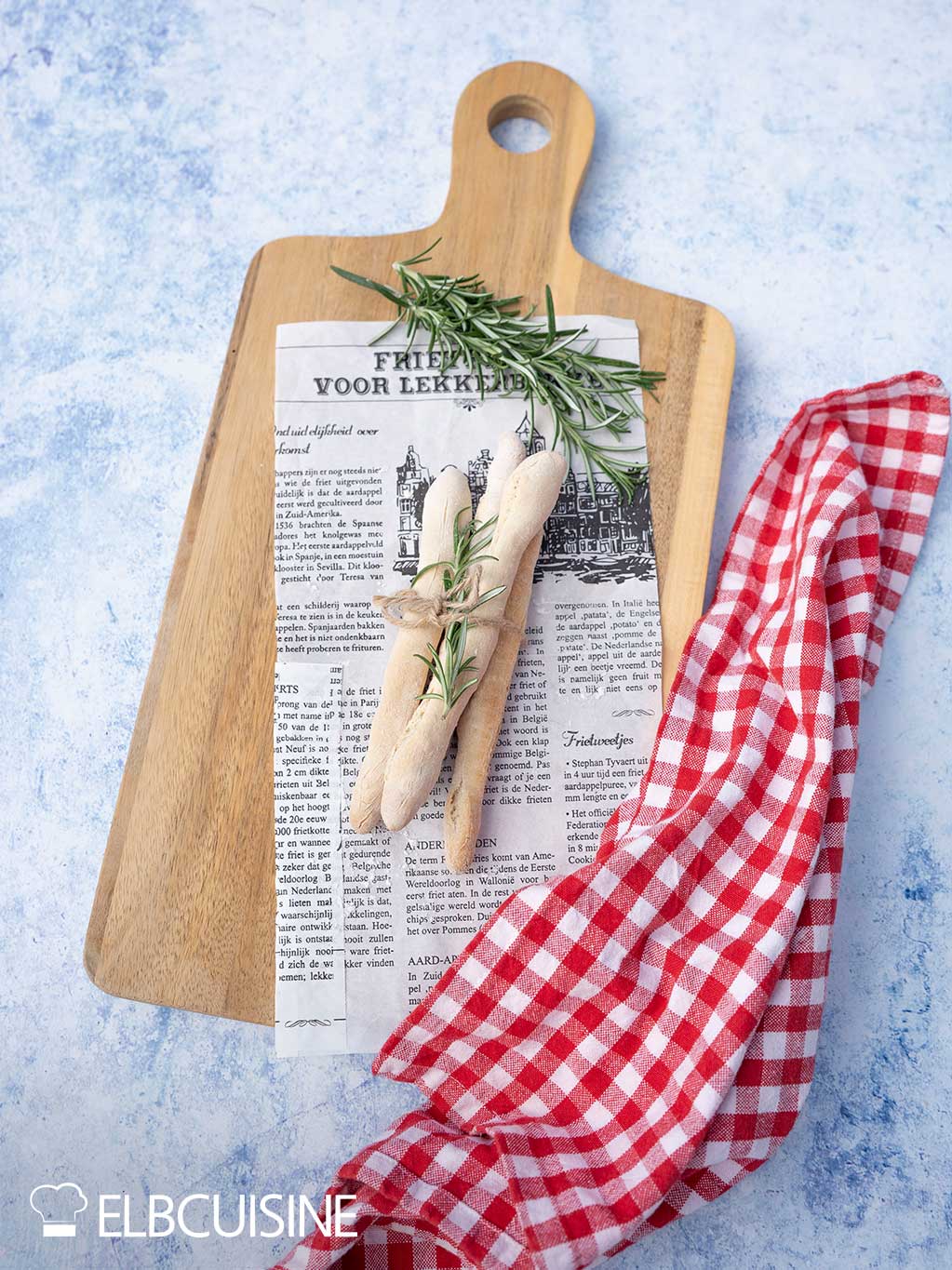 Grissini Brotstangen 