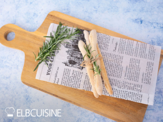 Grissini Brotstangen