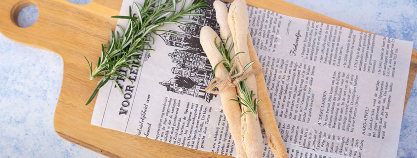 Grissini Brotstangen