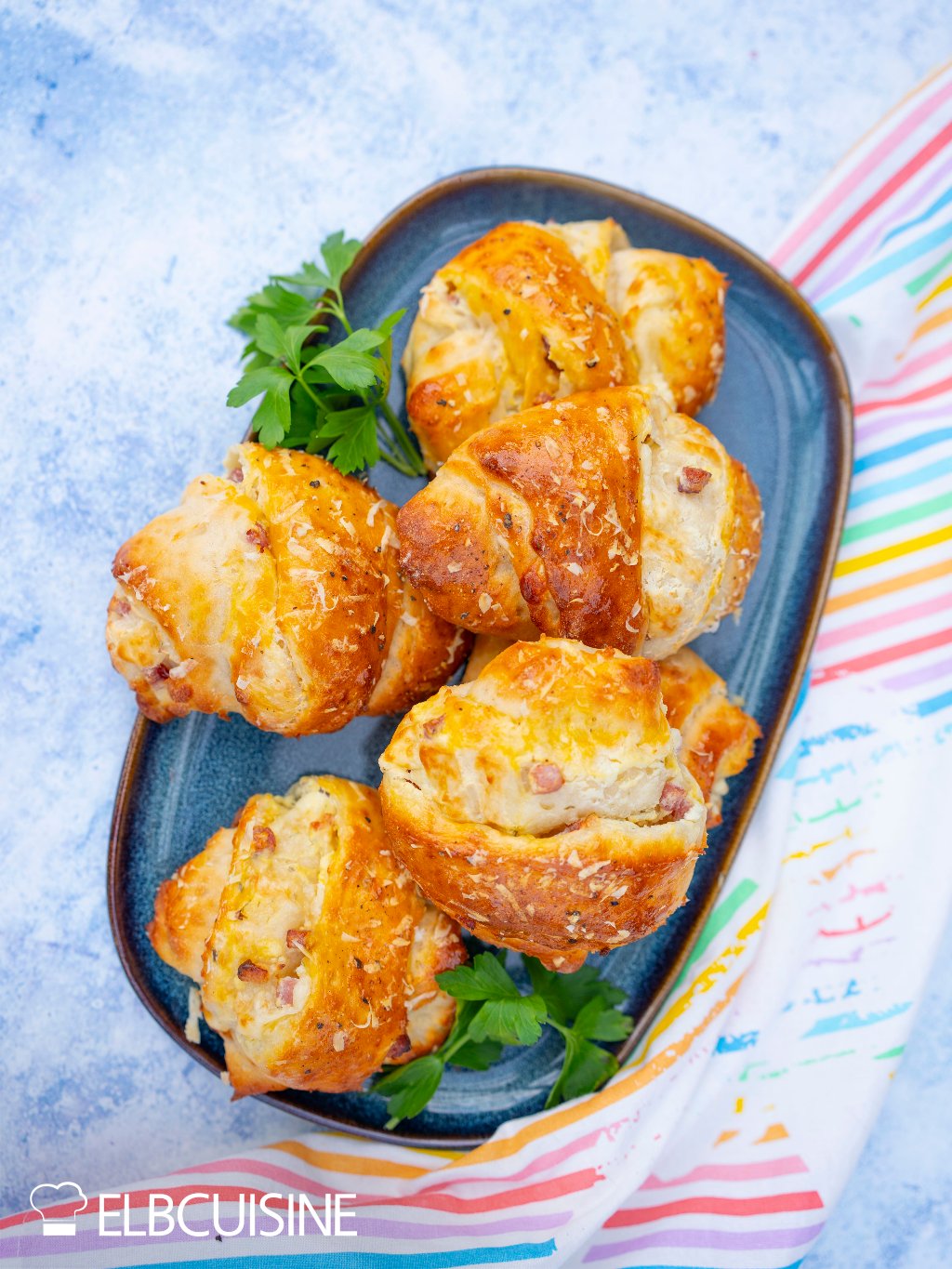 ELBCUISINE-Schinken-Kaese-Croissant-Protein-Snack