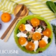 Jamie Oliver Rezept / Salat zum Grillen