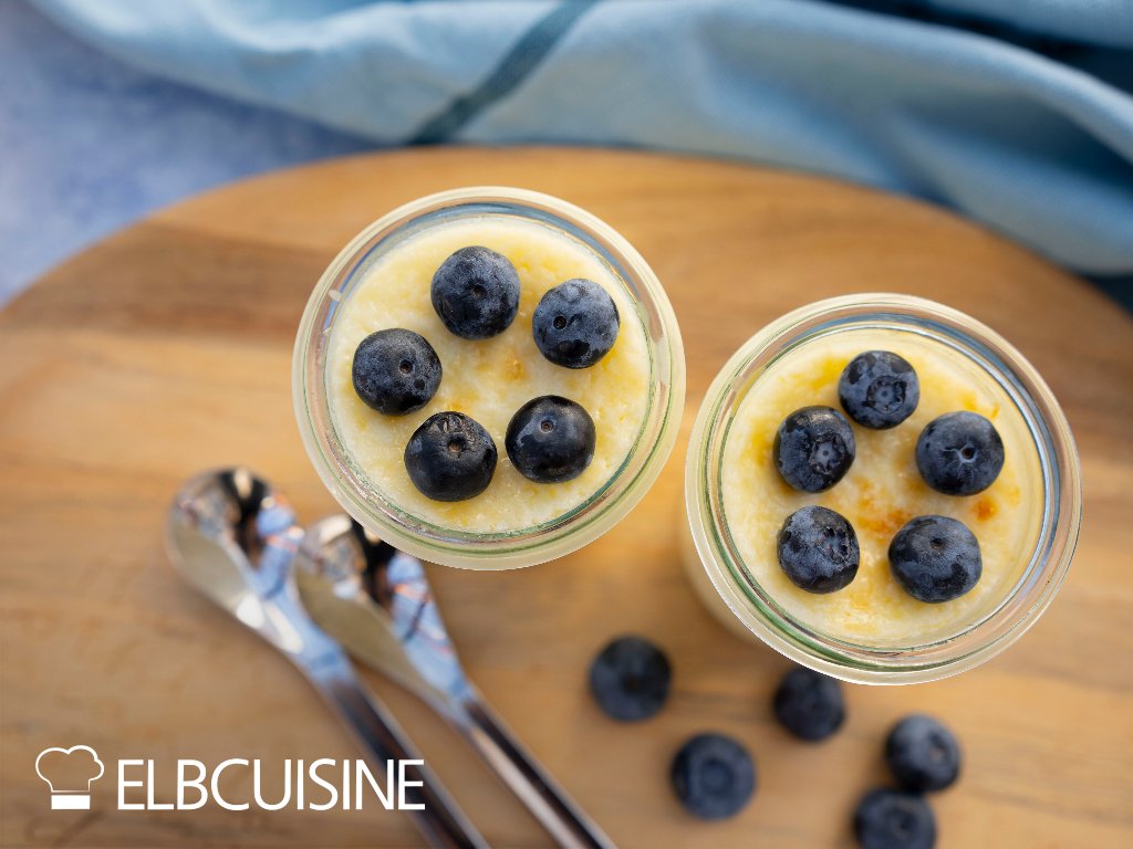 Joghurt, Aifryer-Rezept, Dessert im Glas