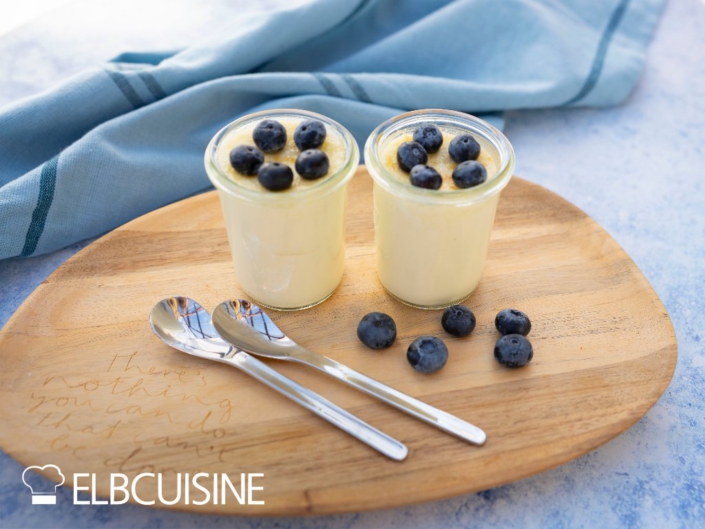 Joghurt, Aifryer-Rezept, Dessert im Glas