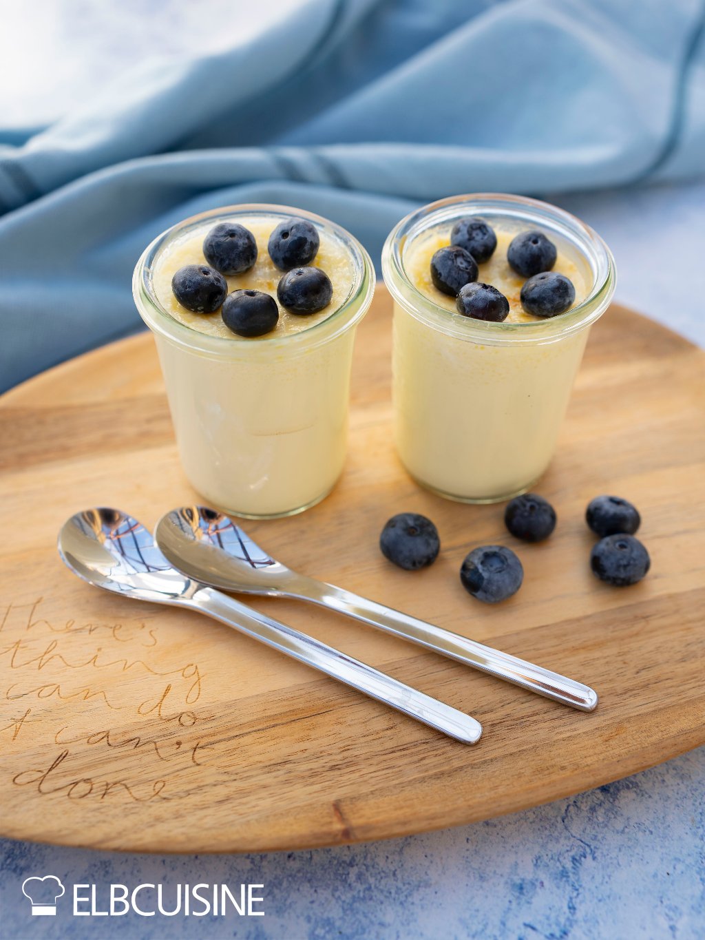 Joghurt, Aifryer-Rezept, Dessert im Glas