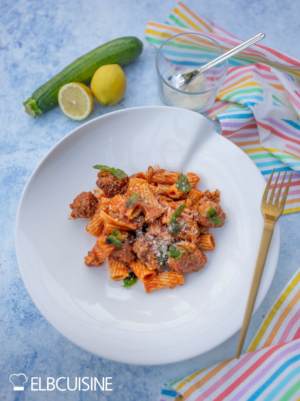 Jamie Oliver Pasta-Rezept schnelles Rezept